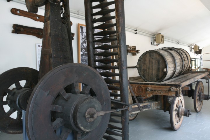 Museo etnografico, Santarcangelo di Romagna foto di PH. Paritani