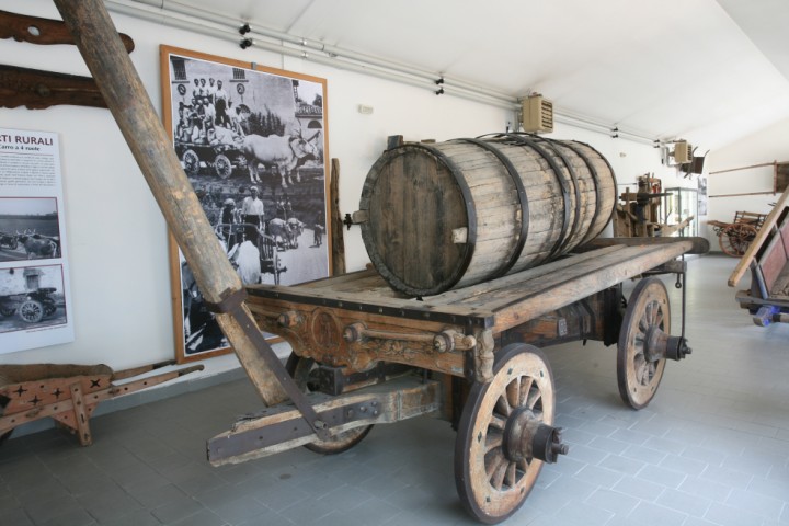 Museo etnografico, Santarcangelo di Romagna Foto(s) von PH. Paritani