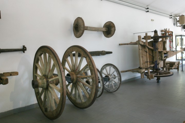 Ethnografic museum, Santarcangelo di Romagna photo by PH. Paritani