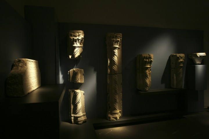 Archaeological History Museum, Santarcangelo di Romagna photo by PH. Paritani