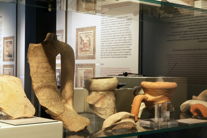 Museo Storico Archeologico, Santarcangelo di Romagna Foto(s) von PH. Paritani