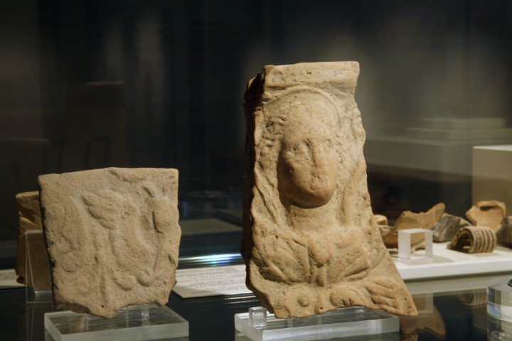 Archaeological History Museum, Santarcangelo di Romagna photo by PH. Paritani