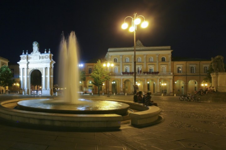 Santarcangelo di Romagna foto di PH. Paritani