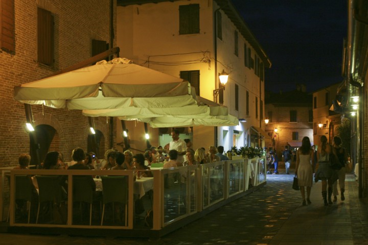 Santarcangelo di Romagna photo by PH. Paritani