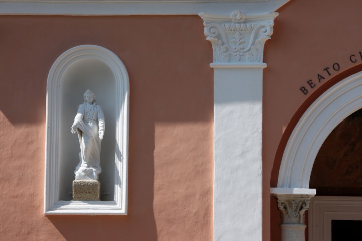 Santuario della Madonna di Bonora, Montefiore Conca foto di PH. Paritani