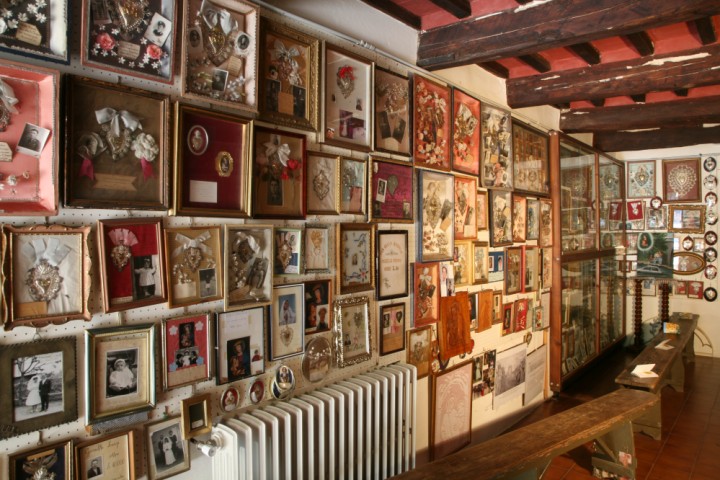 Santuario della Madonna di Bonora, Montefiore Conca Foto(s) von PH. Paritani