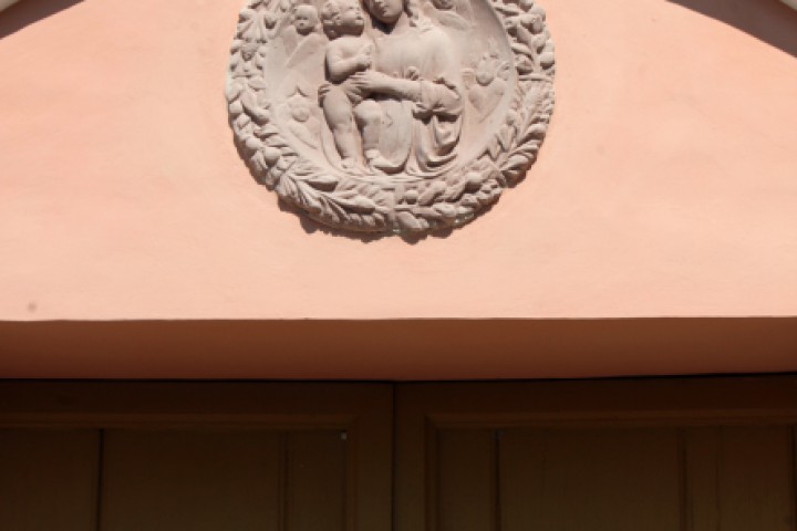 Santuario della Madonna di Bonora, Montefiore Conca Foto(s) von PH. Paritani