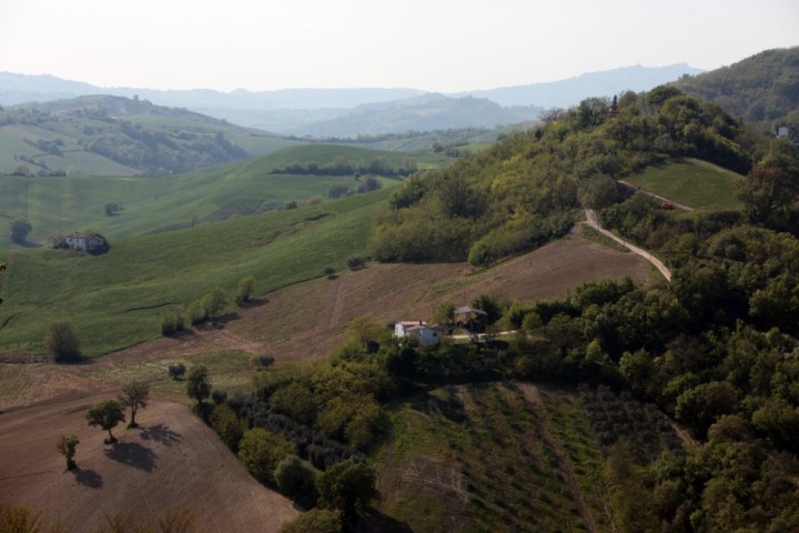 Campagna, Montefiore Conca foto di PH. Paritani