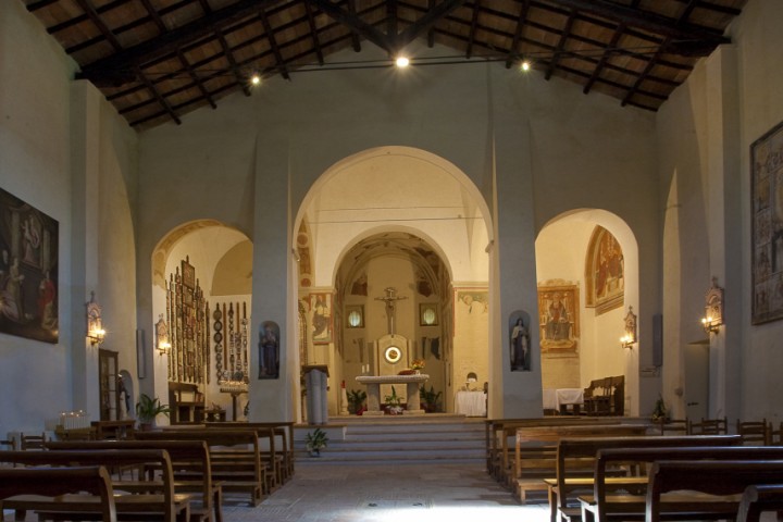 Santuario di Valliano, Montescudo foto di PH. Paritani