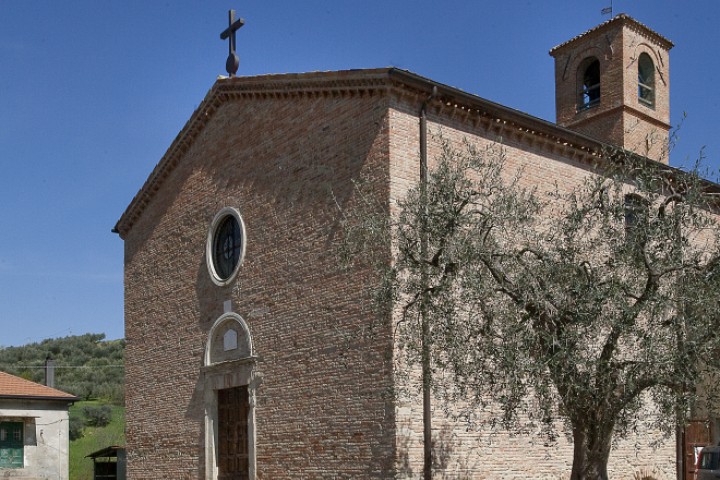 Santuario di Valliano, Montescudo foto di PH. Paritani