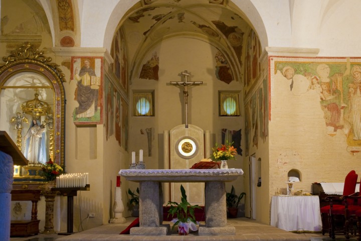 Santuario di Valliano, Montescudo foto di PH. Paritani