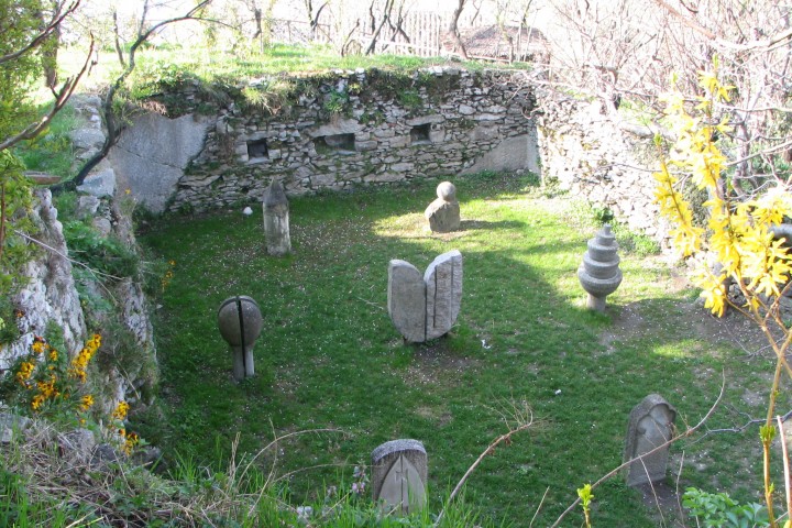 I Luoghi dell'anima. Santuario dei pensieri, Pennabilli foto di Archivio Provincia di Rimini