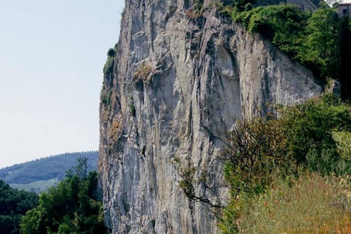 la fortezza, San Leo foto di Archivio Provincia di Rimini