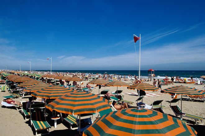 Ombrelloni photos de E. Salvatori