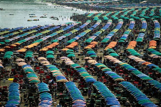 Ombrelloni photos de T. Mosconi