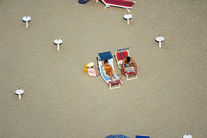 Ombrelloni photos de S. di Bartolo