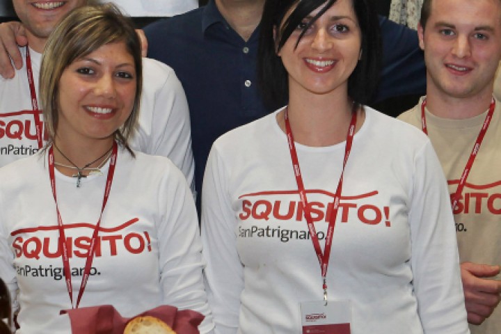 Coriano. Squisito! Chefs, products, recipes and wines. An Italian food itinerary photo by Archivio Provincia di Rimini