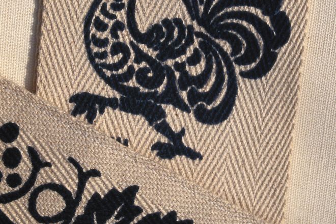 Stampa su tela foto di S. di Bartolo