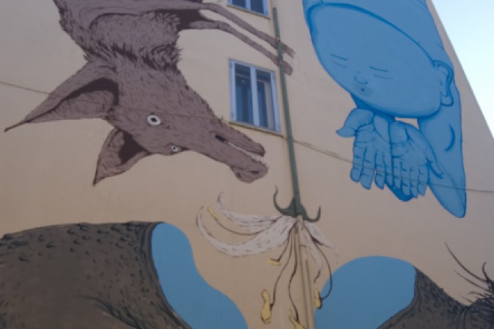 Santarcangelo dei Teatri photo by Archivio Provincia di Rimini