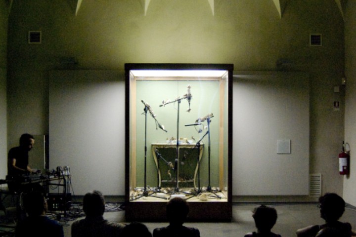 theatre festival, Santarcangelo di Romagna photo by Archivio Provincia di Rimini