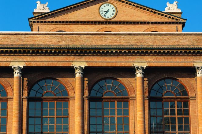 Theatre "Galli", Rimini photo by V. Raggi