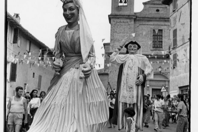 Santarcangelo dei teatri foto di D.Ronchi