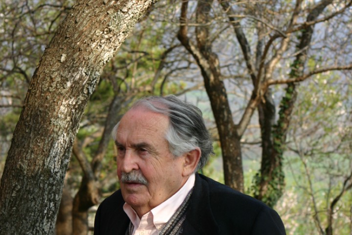 Tonino Guerra photo by Archivio Provincia di Rimini