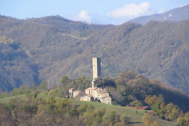 Torre di Bascio, Pennabilli photos de Archivio Provincia di Rimini