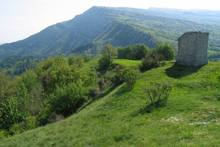 Parco naturale del Sasso Simone e Simoncello foto di Archivio fotografico Parco Sasso Simone