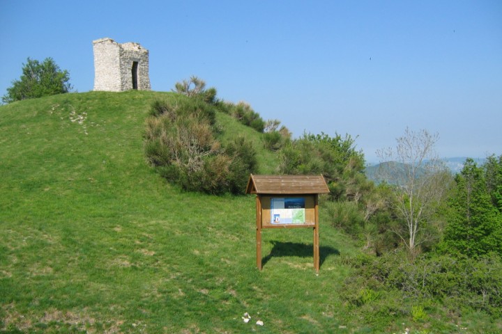 Parco naturale del Sasso Simone e Simoncello foto di Archivio fotografico Parco Sasso Simone