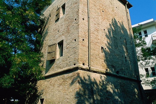 Torre Saracena Foto(s) von T. Mosconi