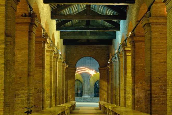 Old Fish Market, Rimini photo by E. Salvatori