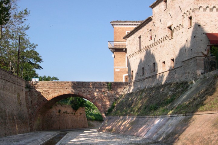 San Giovanni in Marignano, centro storico Foto(s) von Archivio Provincia di Rimini