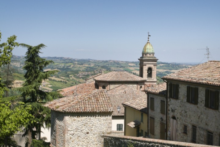 Borgo del Passerello, Verucchio photo by PH. Paritani