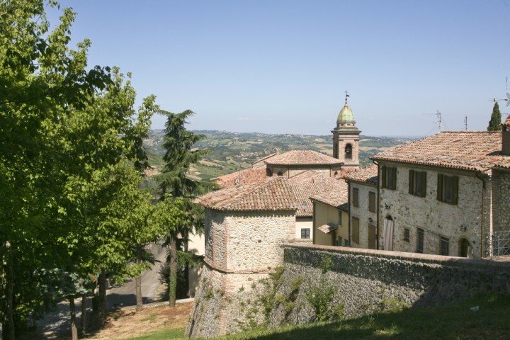 Borgo del Passerello, Verucchio foto di PH. Paritani