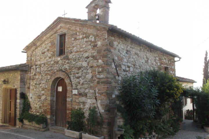 Borgo Sant'Agostino, Verucchio foto di PH. Paritani