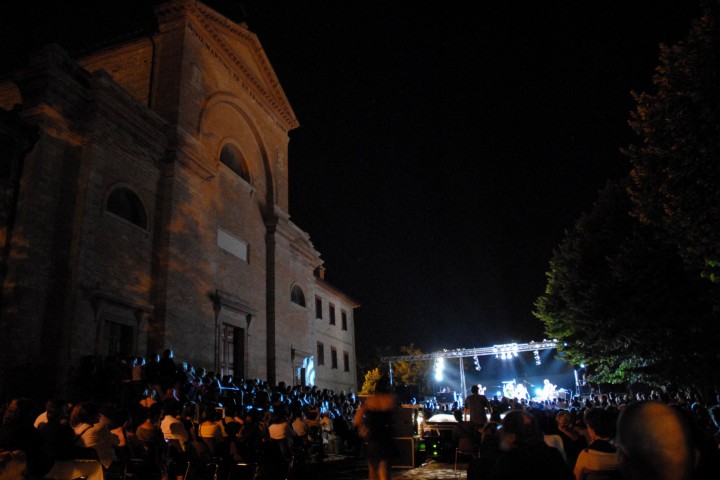 Verucchio festival photo by Archivio Provincia di Rimini