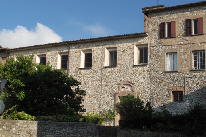 Monastero di Santa Chiara, Verucchio photos de PH. Paritani