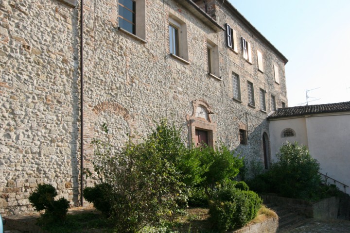 Monastero di Santa Chiara, Verucchio photos de PH. Paritani