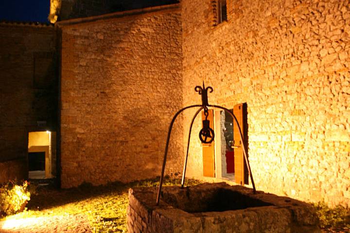 Malatesta Fortress, Verucchio photo by PH. Paritani