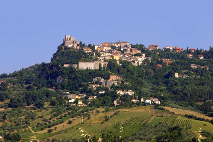 Verucchio photo by PH. Paritani