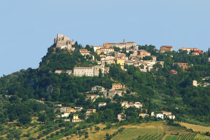 Verucchio photo by PH. Paritani