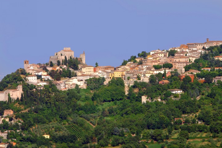 Verucchio photos de PH. Paritani