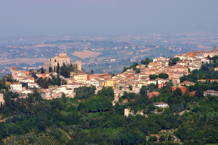 Verucchio photos de PH. Paritani