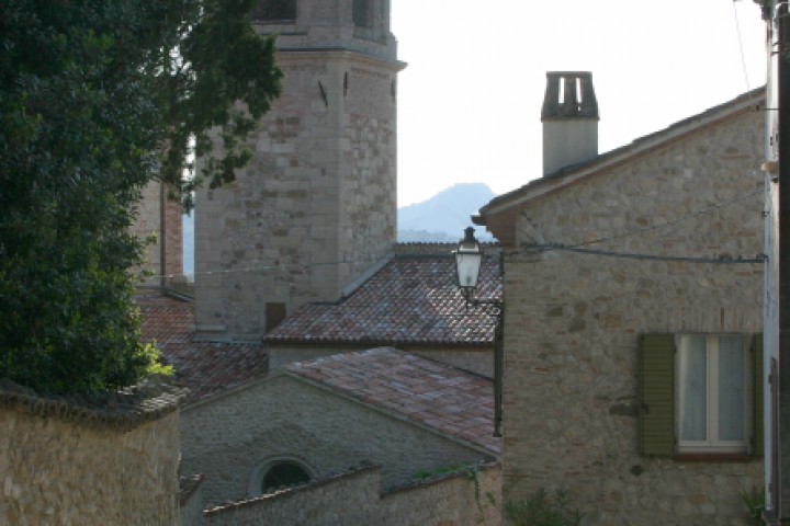 Verucchio Foto(s) von PH. Paritani