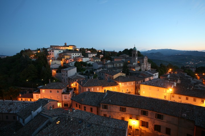 Verucchio photos de PH. Paritani