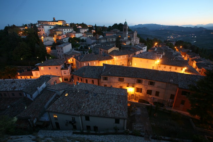 Verucchio Foto(s) von PH. Paritani