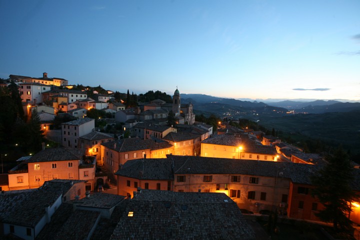 Verucchio photos de PH. Paritani