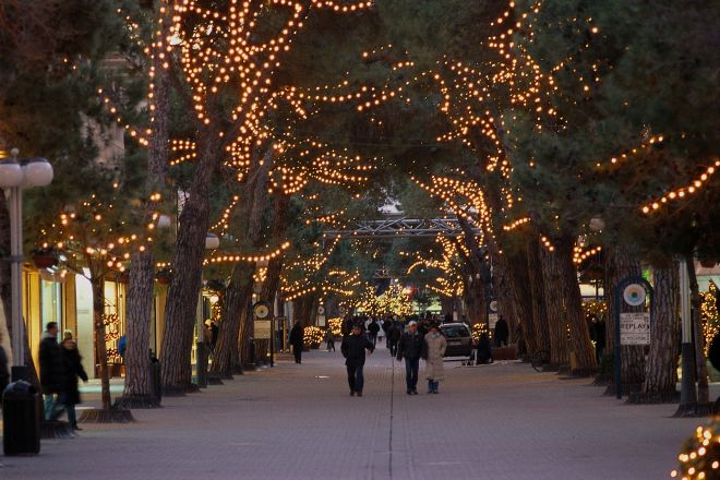 Viale Ceccarini Foto(s) von T. Mosconi