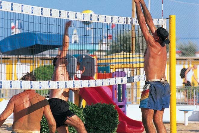 Beach volley photos de L. Fabbrini